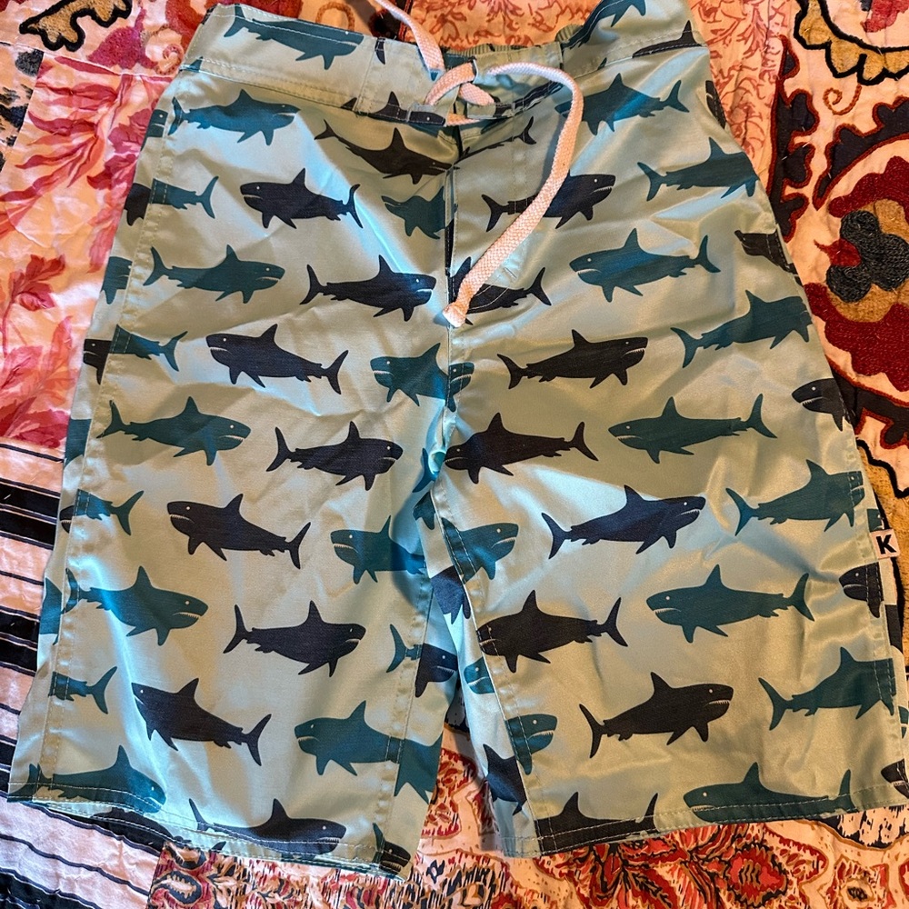 Kickee Swim Trunks
